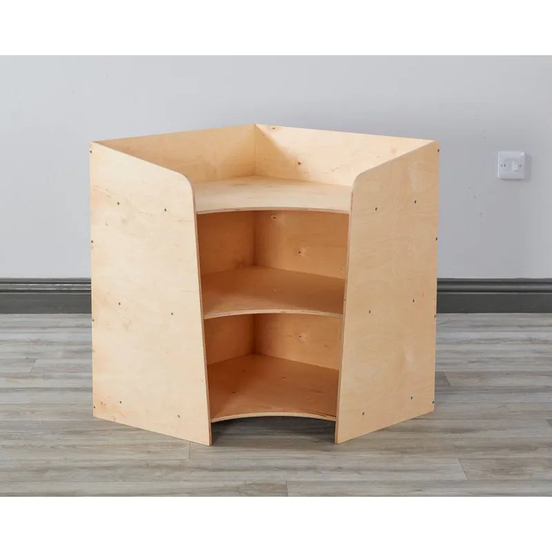 Cosy - Hoekmeubel met Gesloten Opbergvak