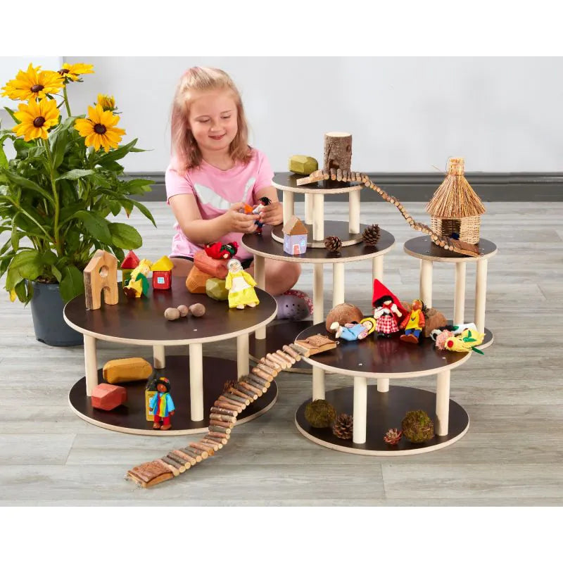 Cosy - Kabelhaspels set van 5 stuks