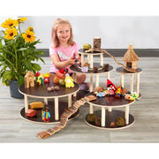 Cosy - Kabelhaspels set van 5 stuks