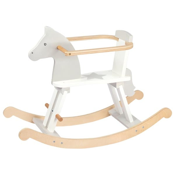 Goki - Houten schommelpaard