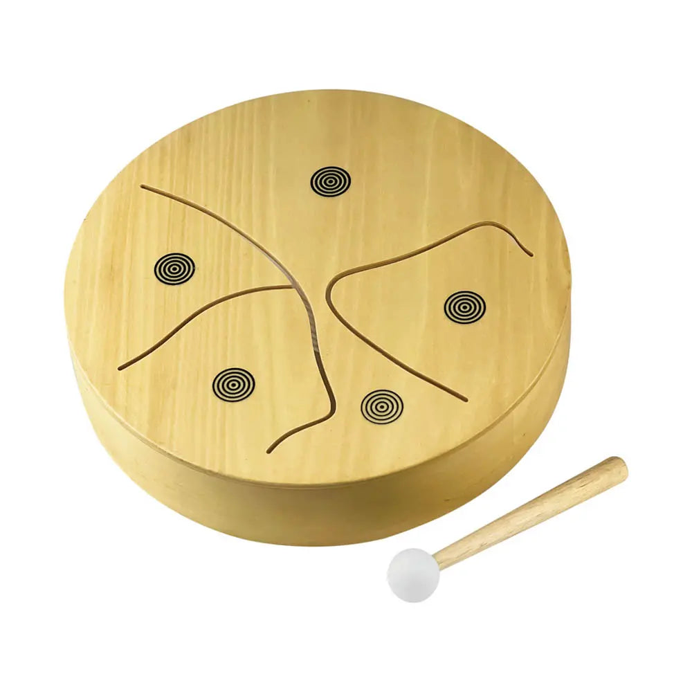 Egmont Toys - Houten tongdrum