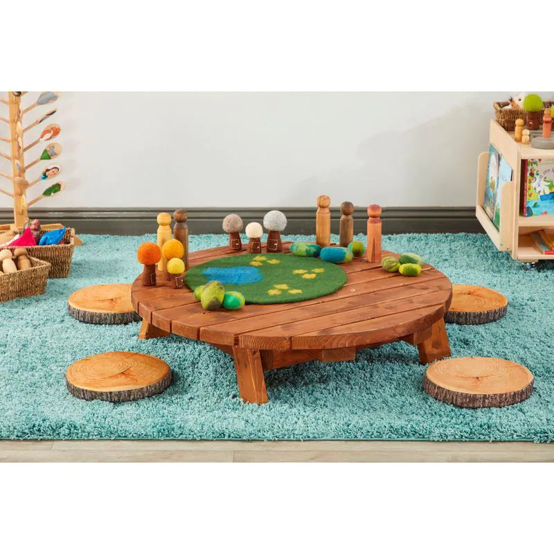 Cosy - Lage Tafel voor Tuff Spot Speelbak