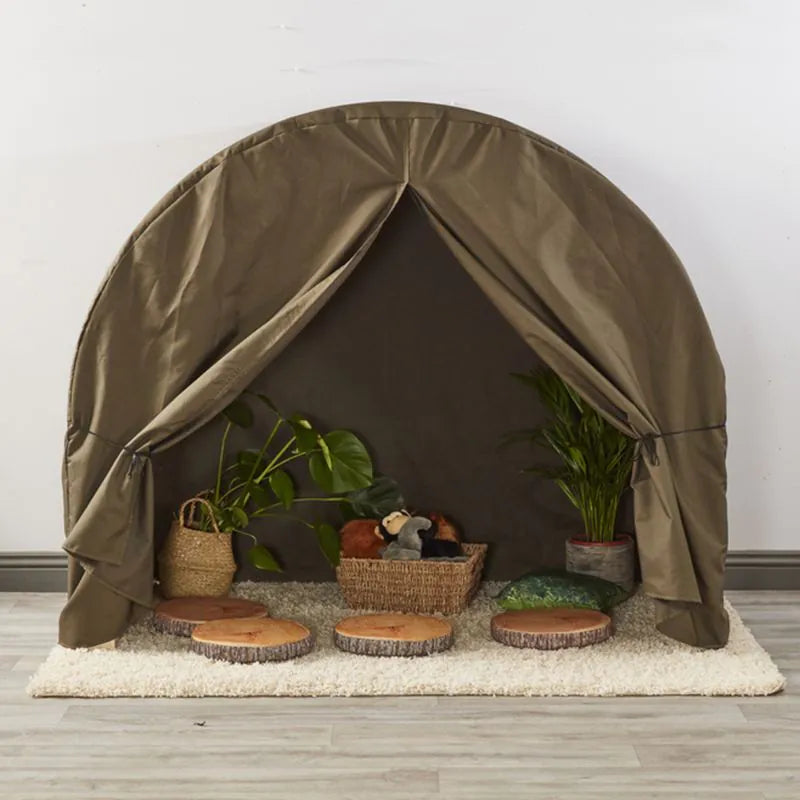 Cosy - Rafiki Speelboog Hoes Donkere Tent