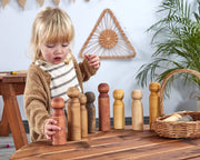 Cosy - Grote Buiten Poppetjes (10 stuks)