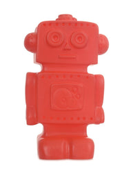 Egmont Toys - Lamp robot rood 33x18x10 cm