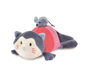 Egmont Toys - Juwelendoos muziekdoos Knuffel Diego met muziek