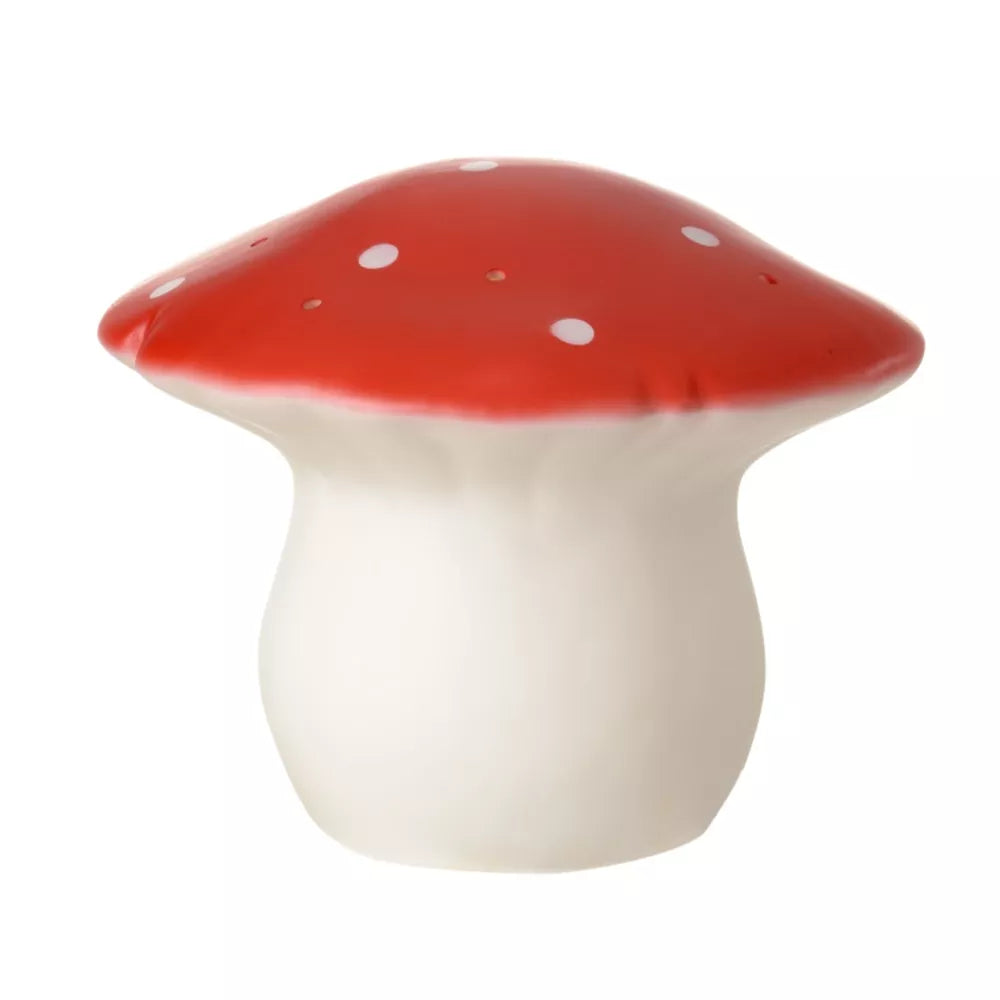 Egmont Toys - Lamp Paddenstoel Rood 26x20 cm - Heico