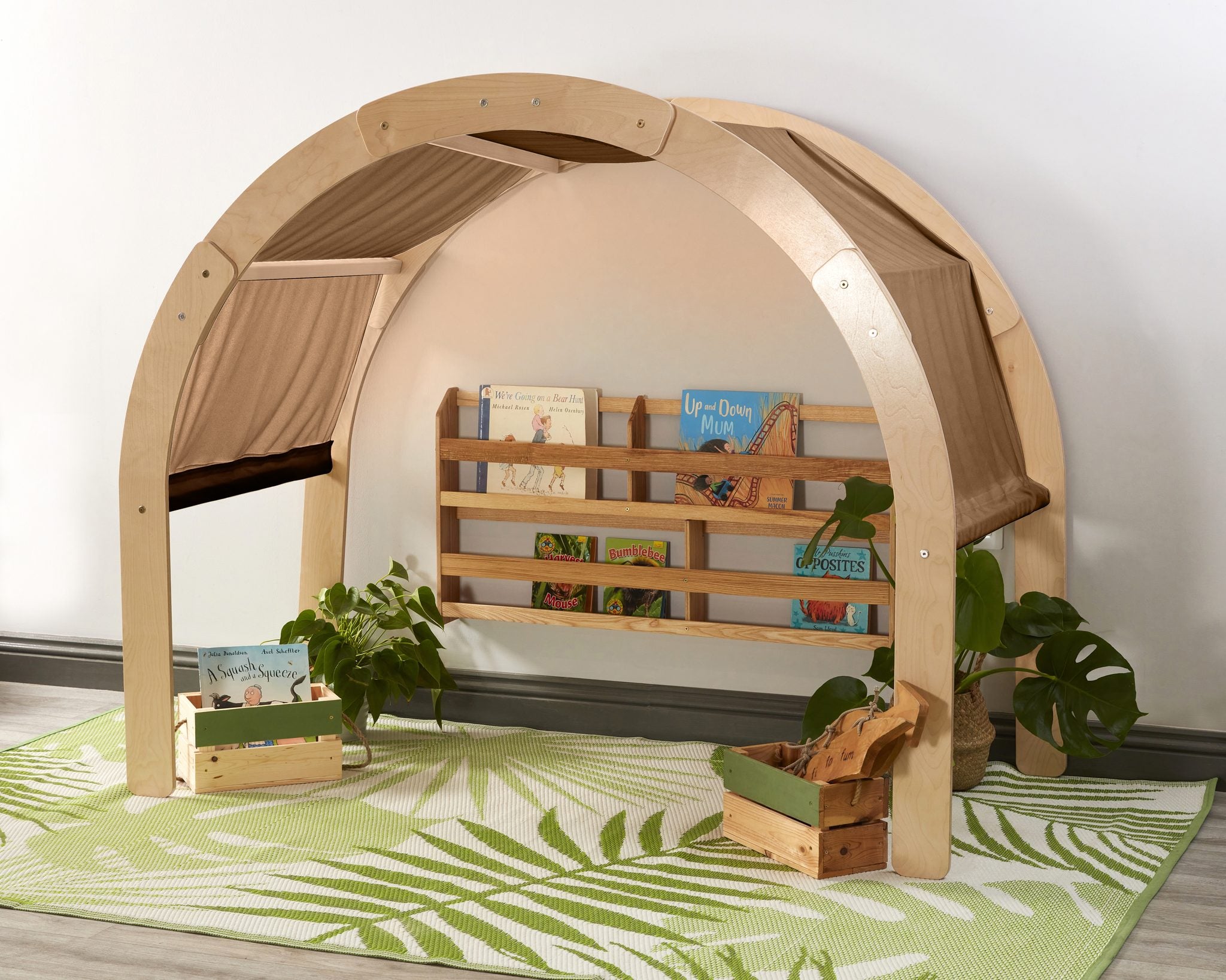 Cosy - Rafiki boogstoffenset, 3 stuks