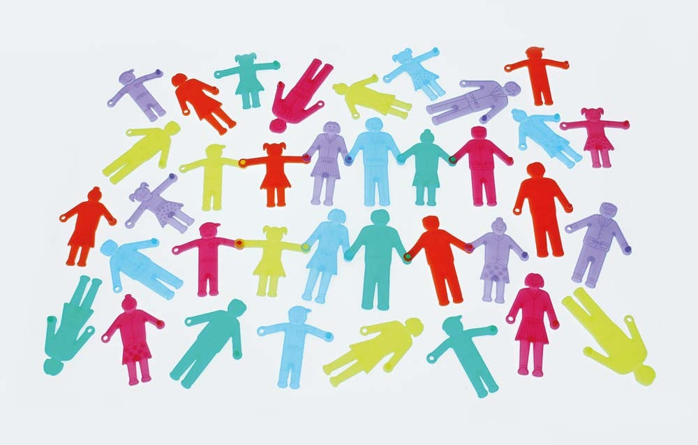 TickiT - Linking People (36 stuks)