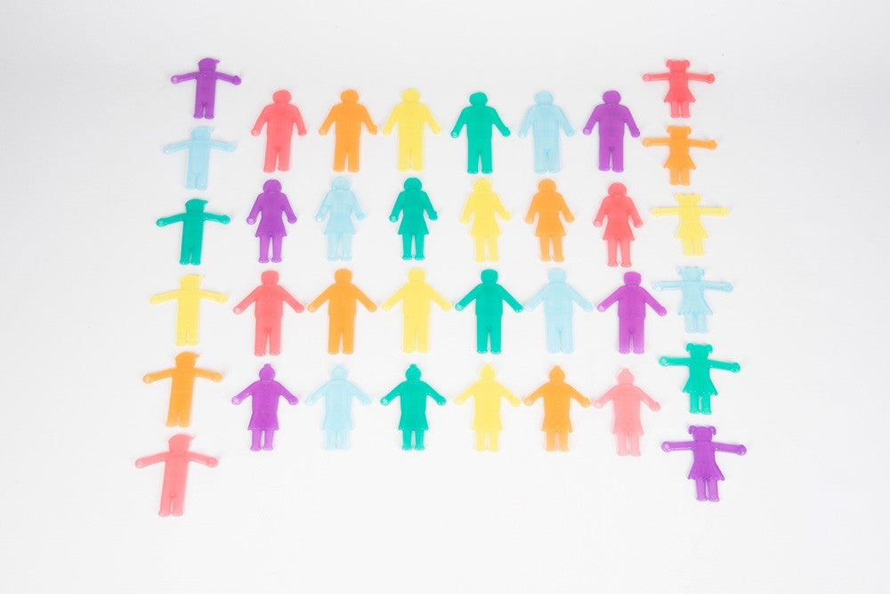 TickiT - Linking People (36 stuks)