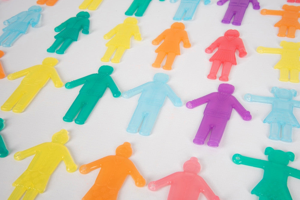 TickiT - Linking People (36 stuks)