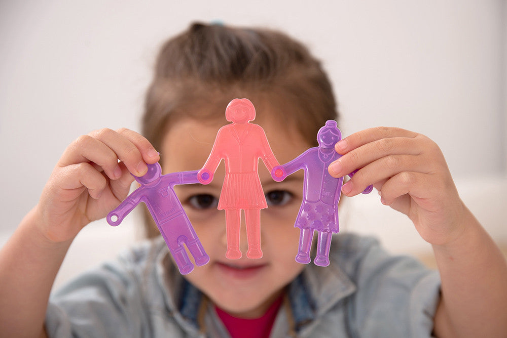 TickiT - Linking People (36 stuks)