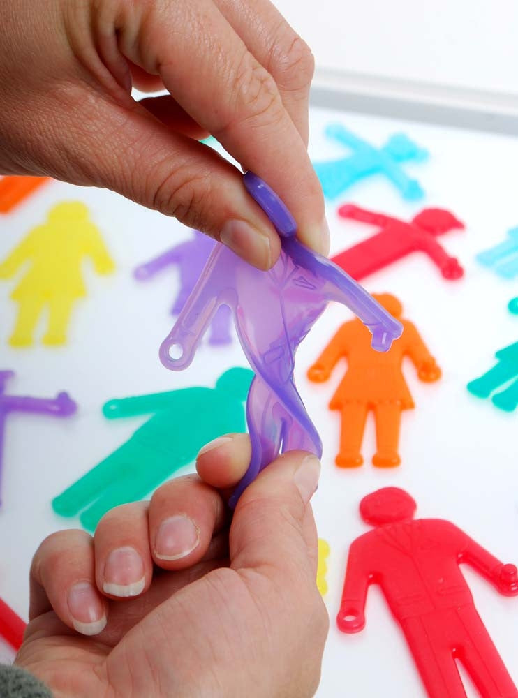 TickiT - Linking People (36 stuks)