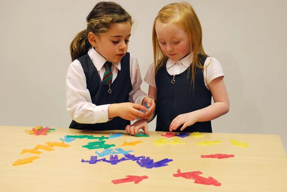 TickiT - Linking People (36 stuks)