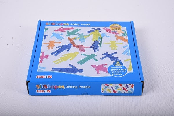 TickiT - Linking People (36 stuks)