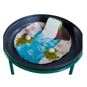Cosy - 3D Viltmat met Waterval