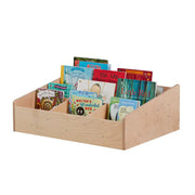 Cosy - Lage Boekenkast met Frontale Presentatie