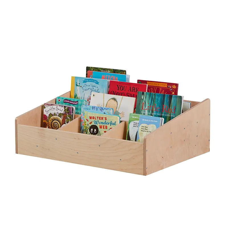 Cosy - Lage Boekenkast met Frontale Presentatie