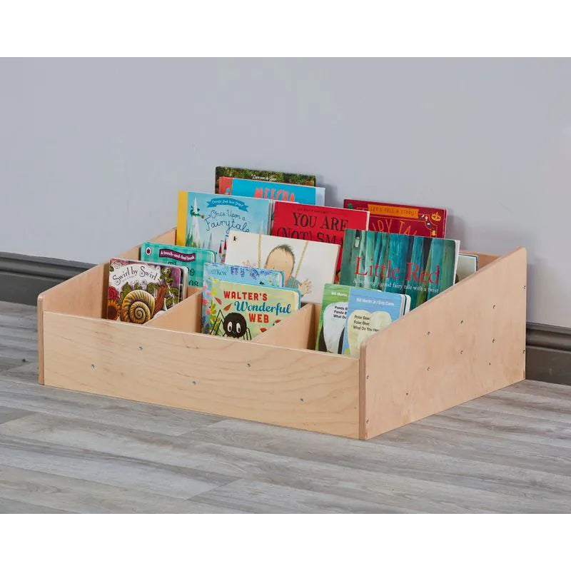 Cosy - Lage Boekenkast met Frontale Presentatie