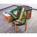 Cosy - Houten Platforms voor Tuff Spot Speelbakken