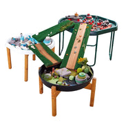 Cosy - Houten Platforms voor Tuff Spot Speelbakken