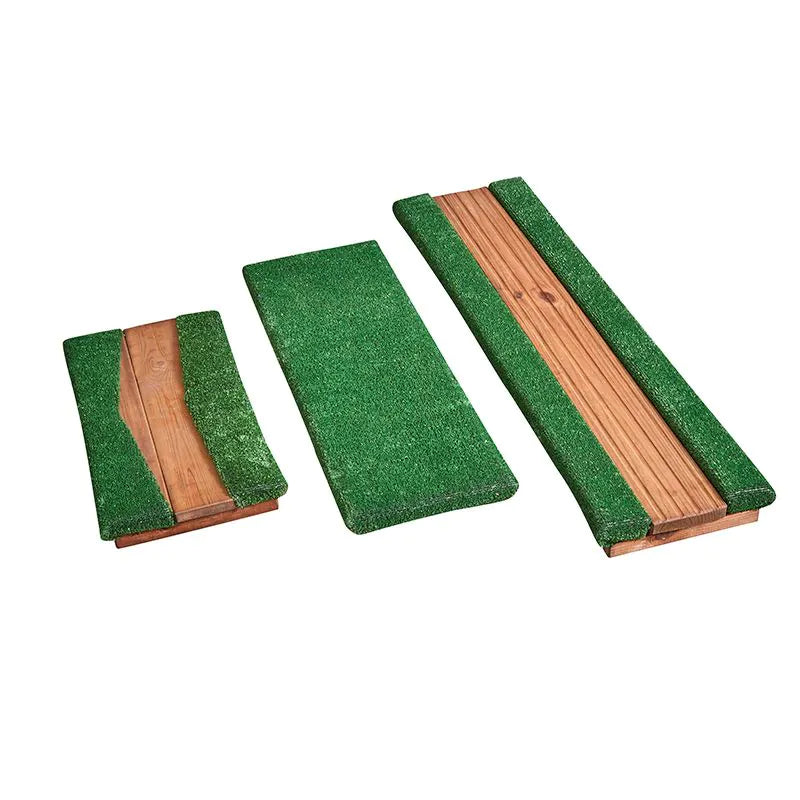 Cosy - Houten Platforms voor Tuff Spot Speelbakken