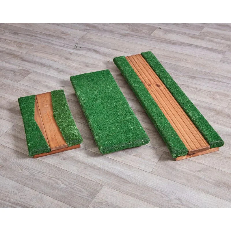 Cosy - Houten Platforms voor Tuff Spot Speelbakken