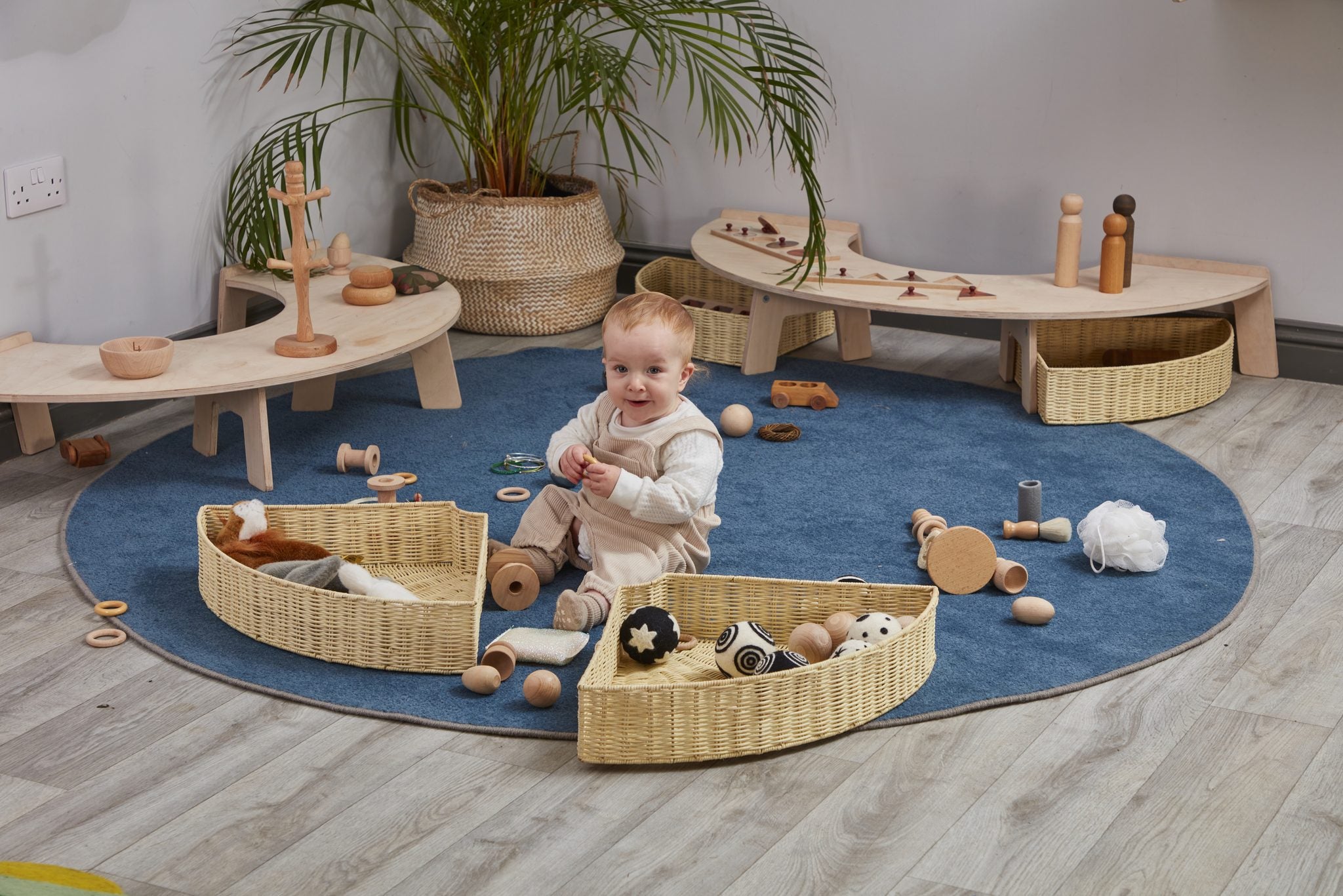 Cosy - Baby Ontdekcirkel