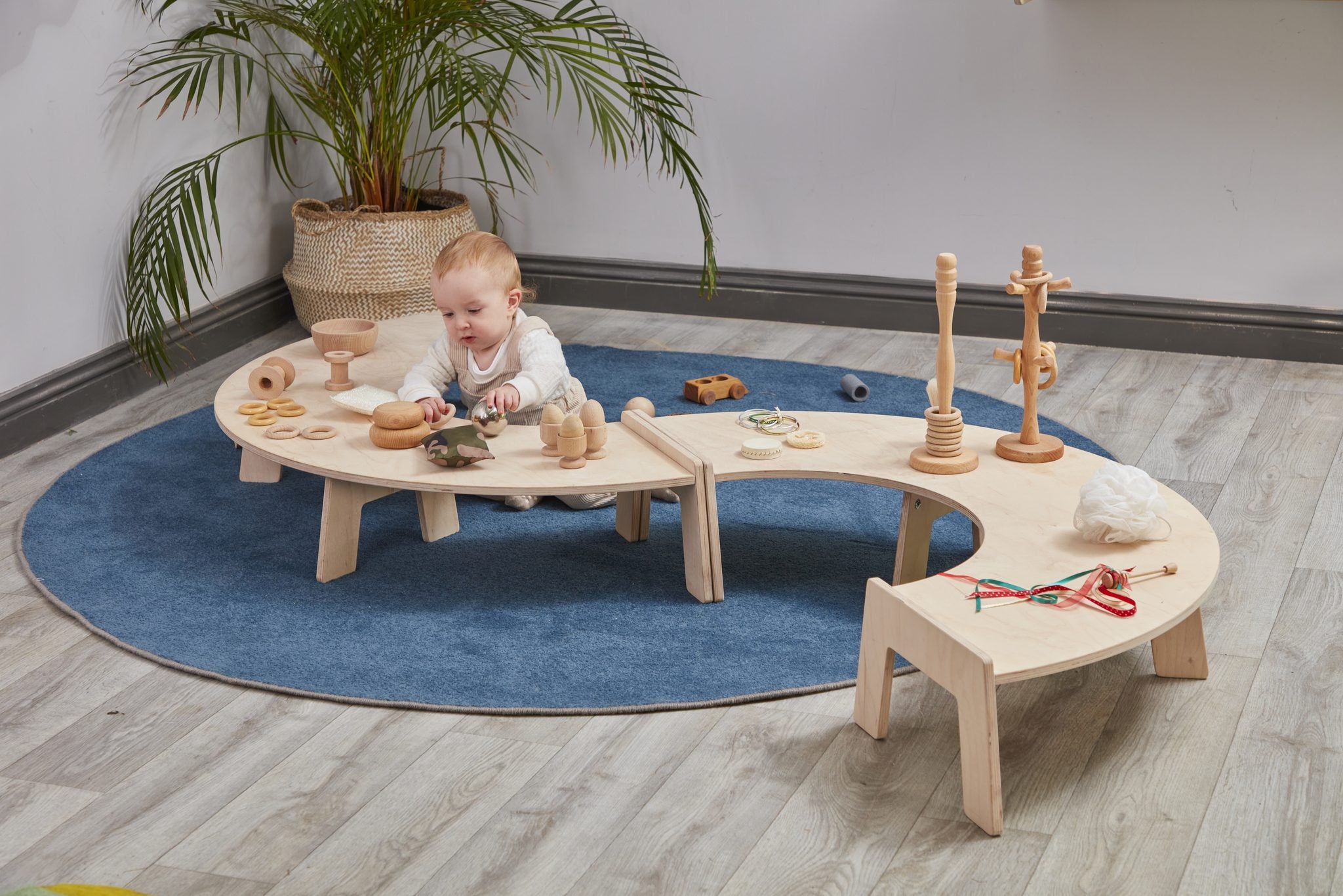Cosy - Baby Ontdekcirkel