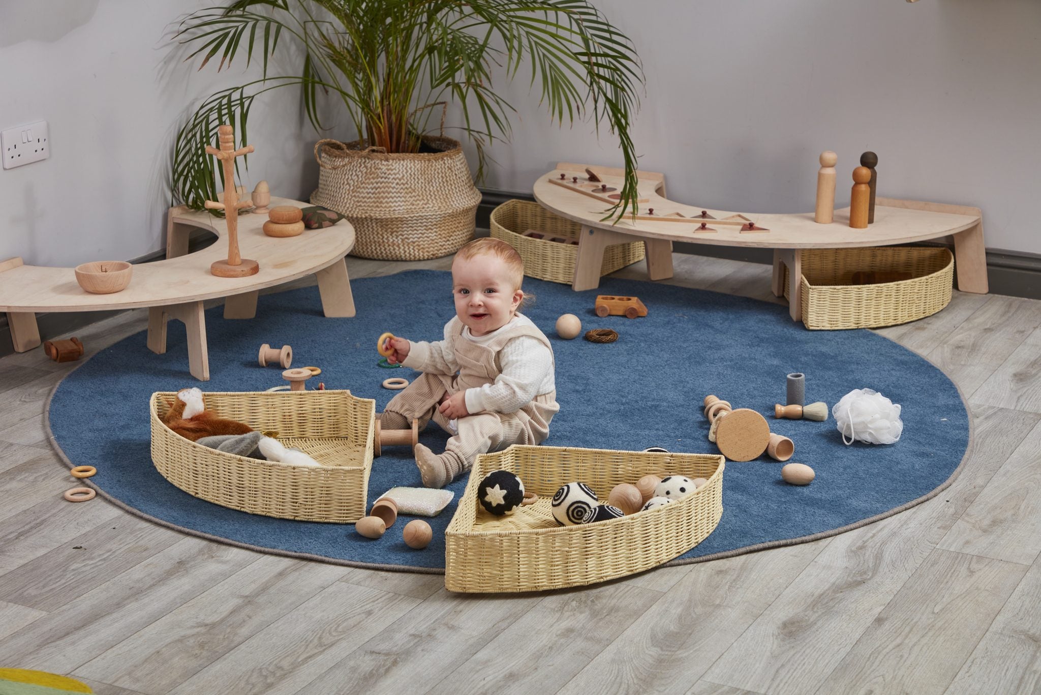 Cosy - Baby Ontdekcirkel