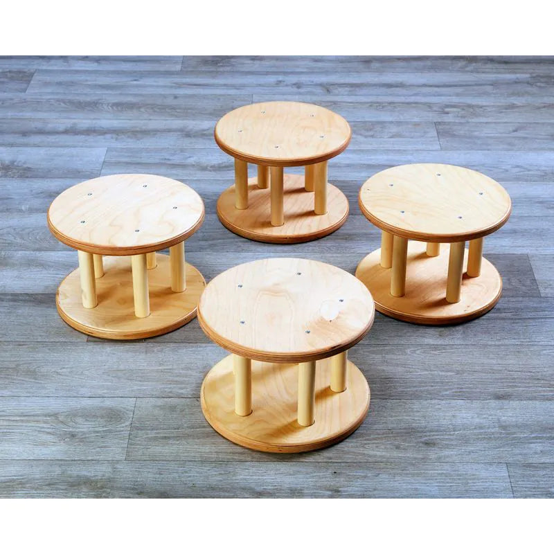 Cosy - Perch Pods Krukjes Set van 4