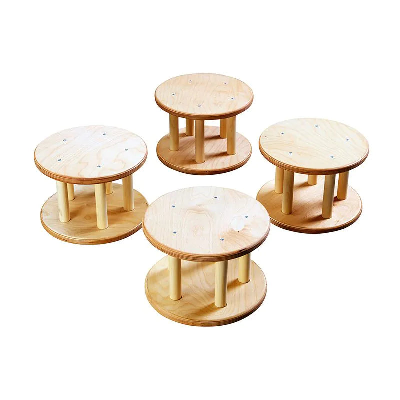 Cosy - Perch Pods Krukjes Set van 4