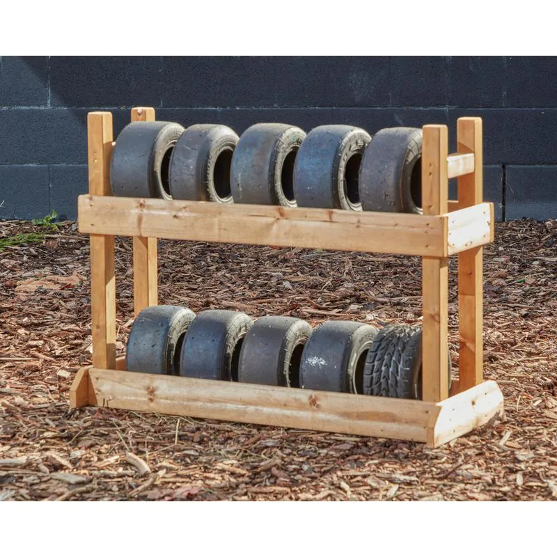 Cosy - Houten Bandenrek Mini