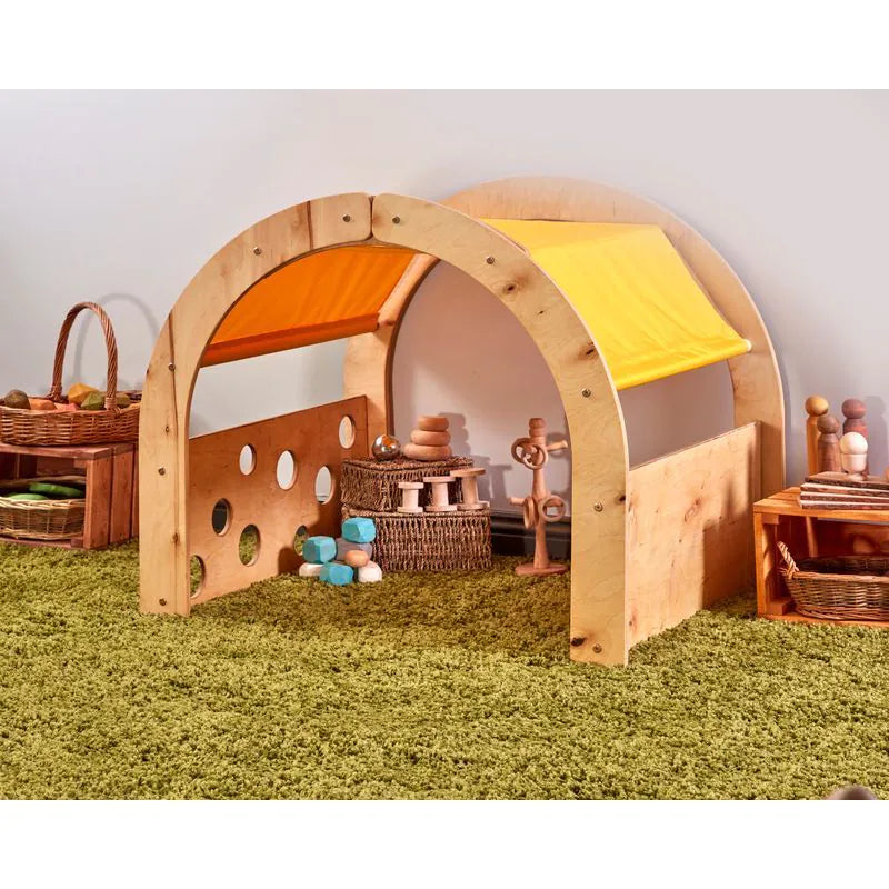 Cosy - Mini Rafiki Rambler Bekleding Set 3-delig