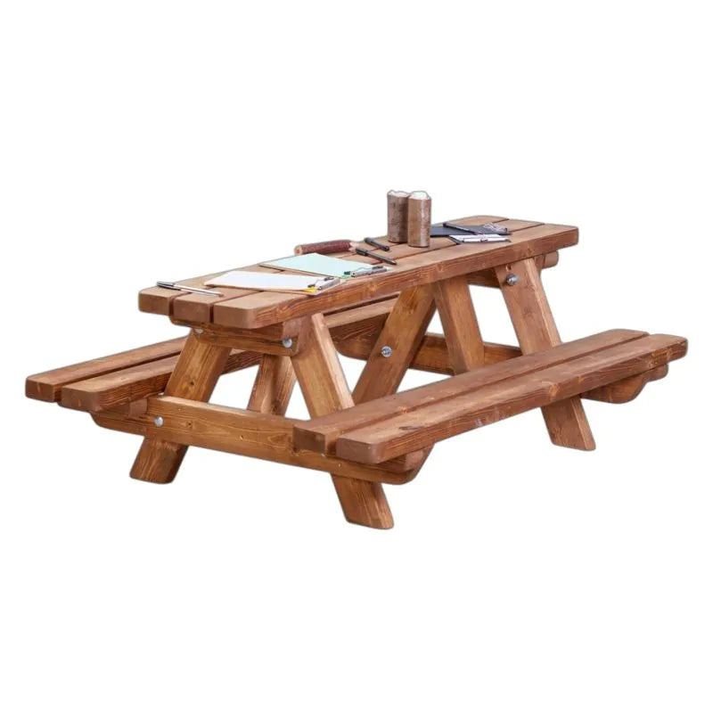 Cosy - Lage Picknicktafel voor Kinderen