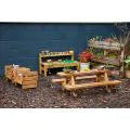 Cosy - Lage Picknicktafel voor Kinderen