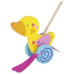 Goki - Duwfiguur eend Susibelle