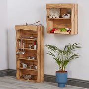 Cosy - Curiosity Farm House Smalle Kledingkasten 2 Stuks