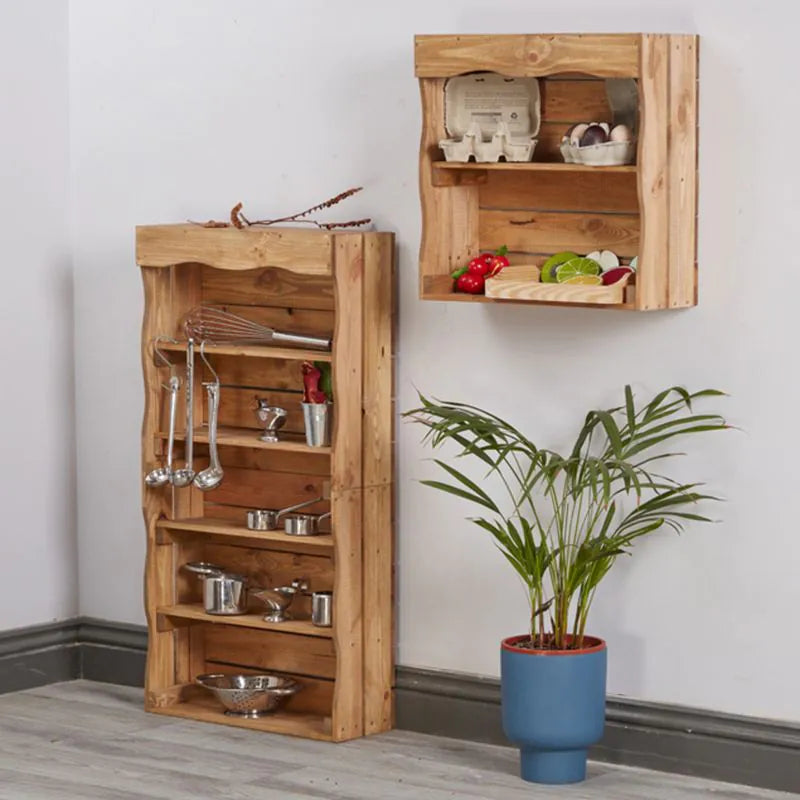 Cosy - Curiosity Farm House Smalle Kledingkasten 2 Stuks