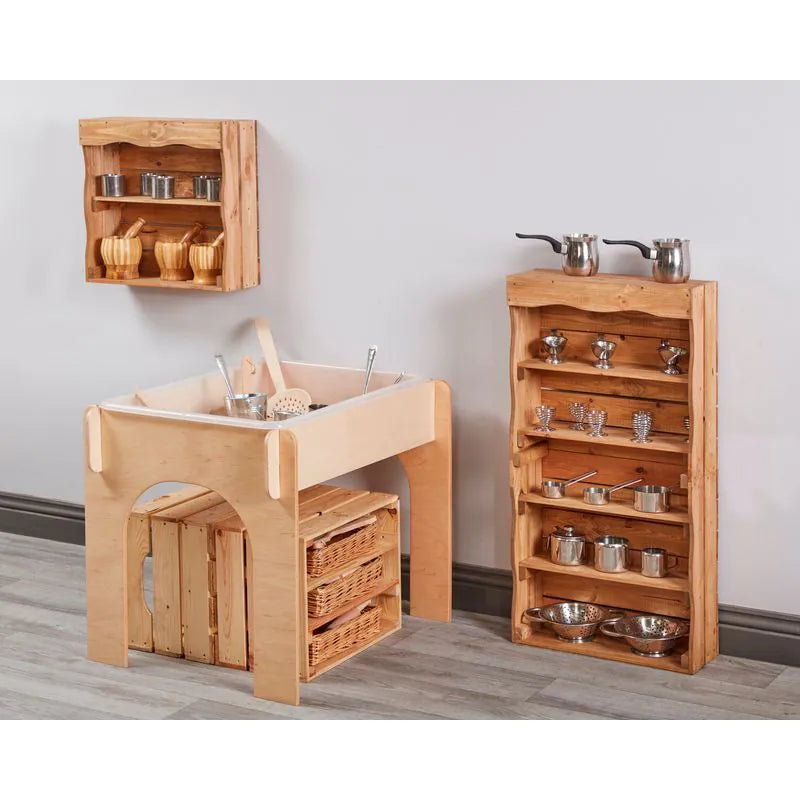 Cosy - Curiosity Farm House Smalle Kledingkasten 2 Stuks