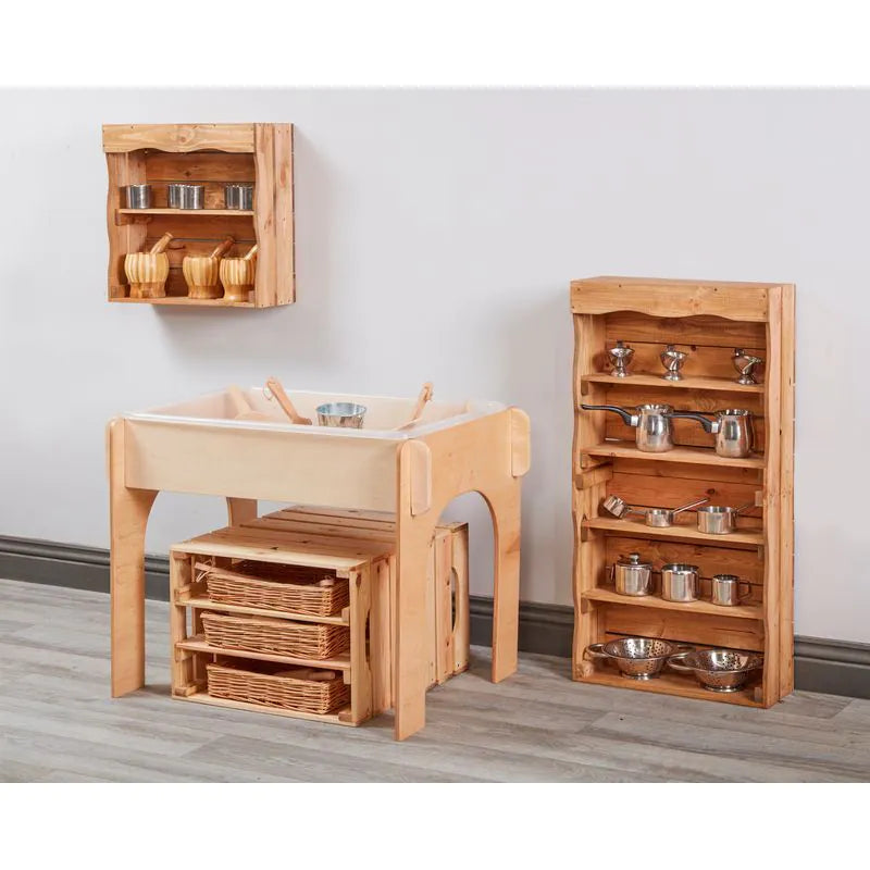 Cosy - Curiosity Farm House Smalle Kledingkasten 2 Stuks