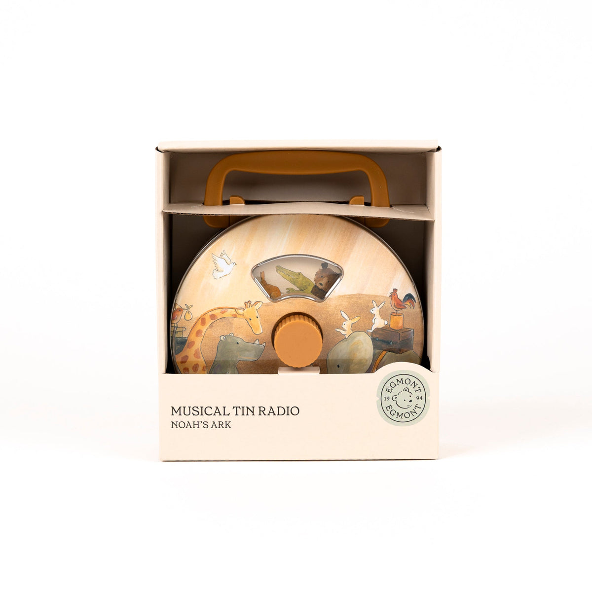 Egmont Toys - Muziekradio ark van Noach