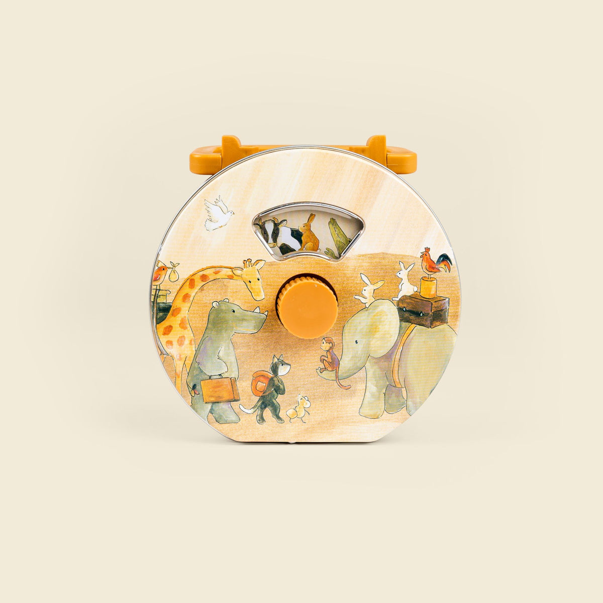 Egmont Toys - Muziekradio ark van Noach