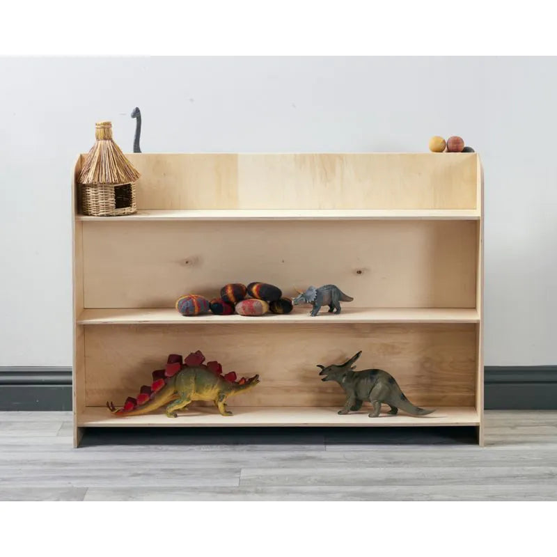 Cosy - Slanke Dubbelzijdige Kast van Multiplex