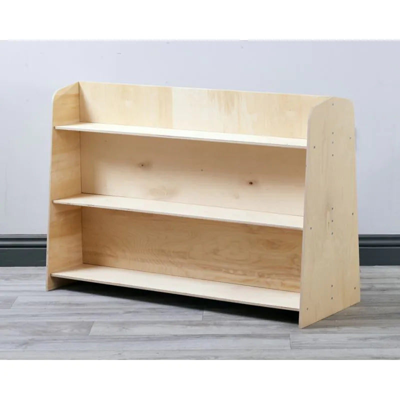 Cosy - Slanke Dubbelzijdige Kast van Multiplex