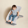 Ergobaby - Wipstoel Evolve Bouncer - Light Grey