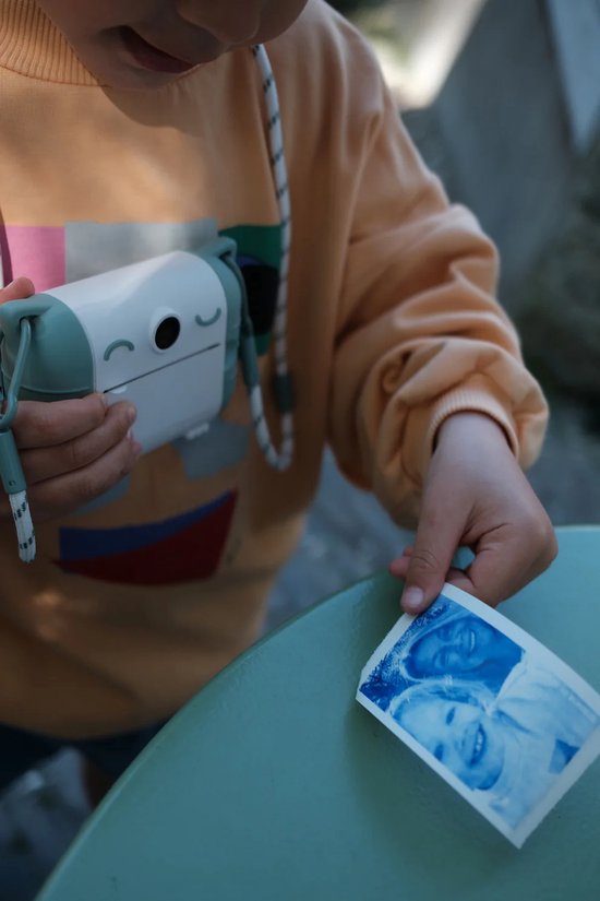 Kidywolf - Kidyroll 5 gekleurde Rollen voor Kidyprint