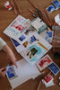 Kidywolf - Kidyroll 5 gekleurde Rollen voor Kidyprint