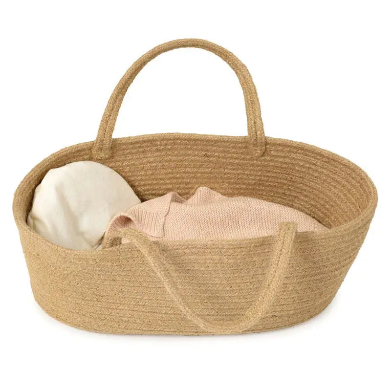 Egmont Toys - Draagmand van touw voor poppen