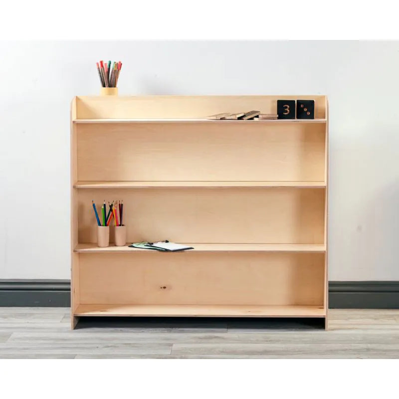 Cosy - Slanke Dubbele Wandkast Hoog